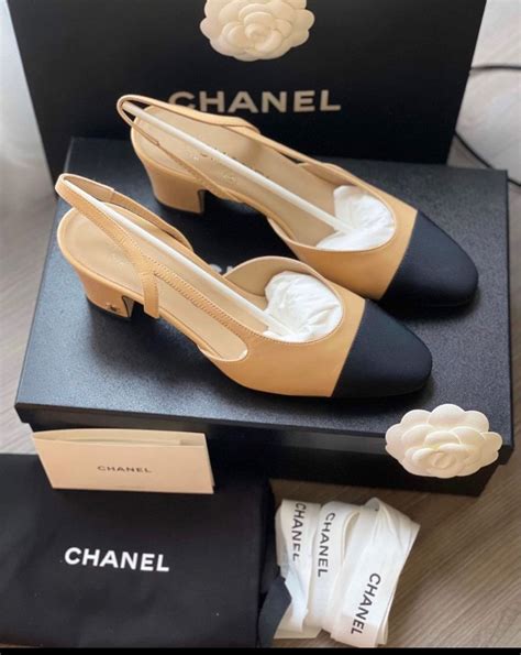 new collection chanel shoes 2018|Chanel formal shoes.